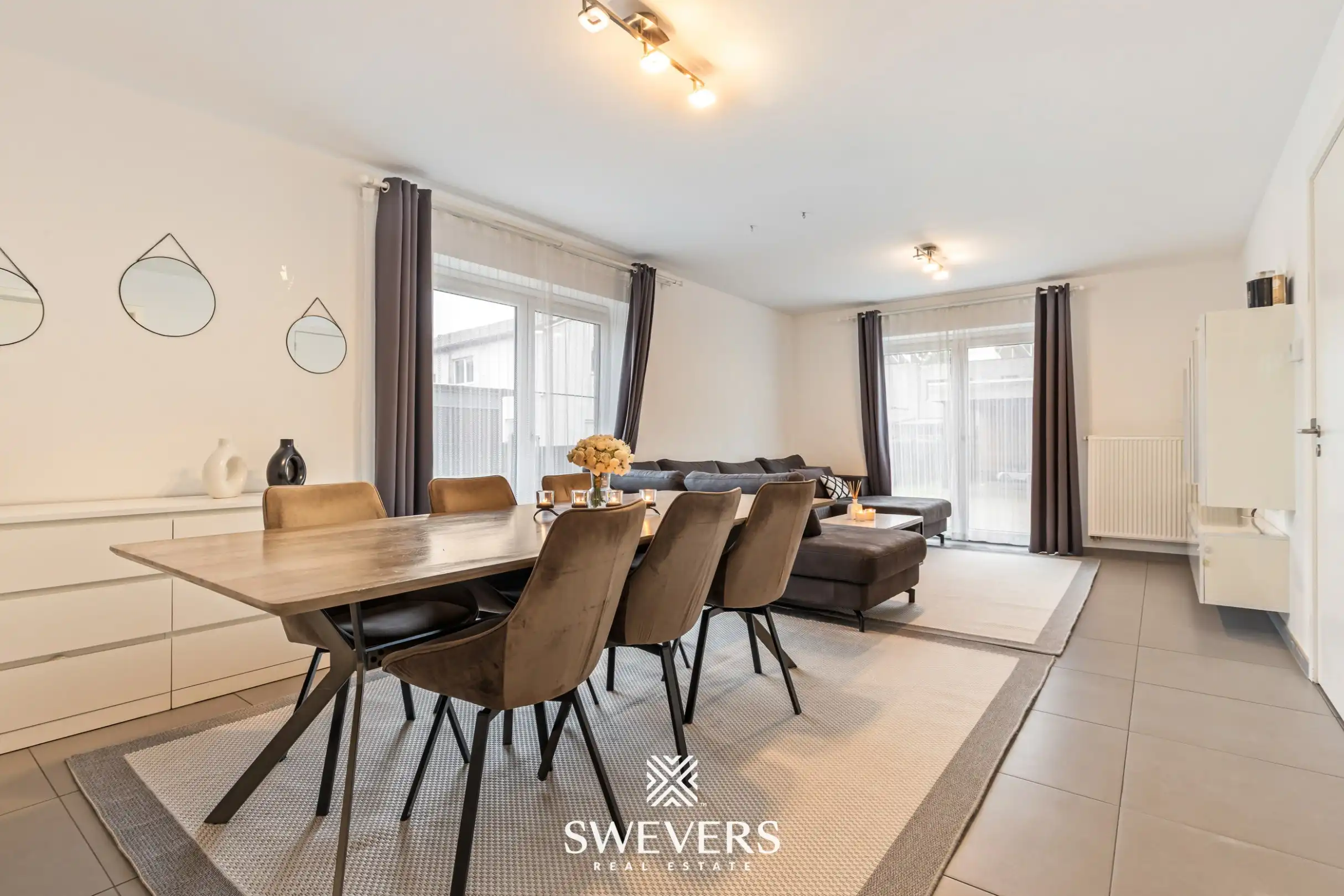 Hedendaagse, instapklare woning in doodlopende straat te Heusden-Zolder foto 6
