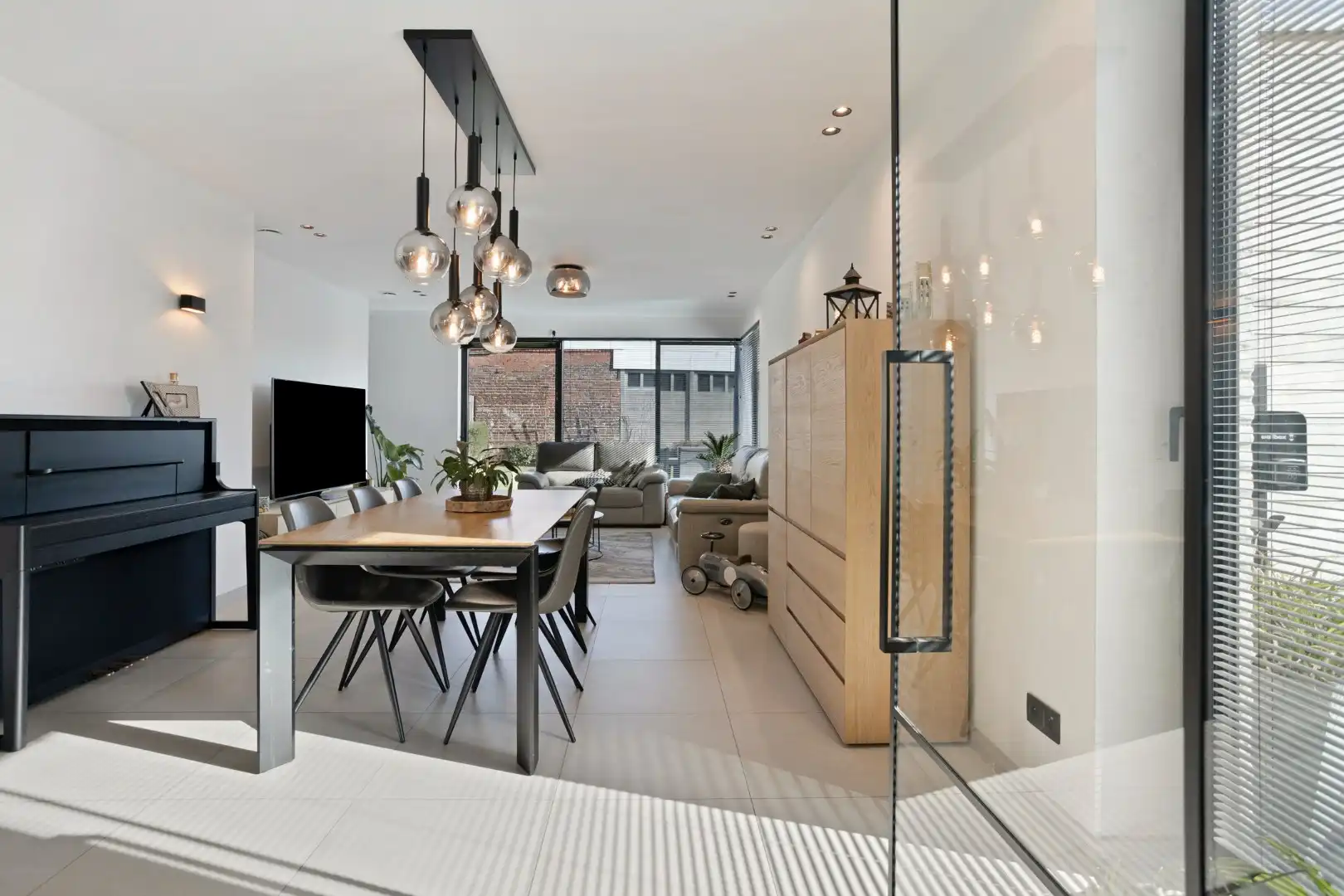 Exclusieve, future-proof halfopen bebouwing met toptechnologie en EPC A+! foto 2