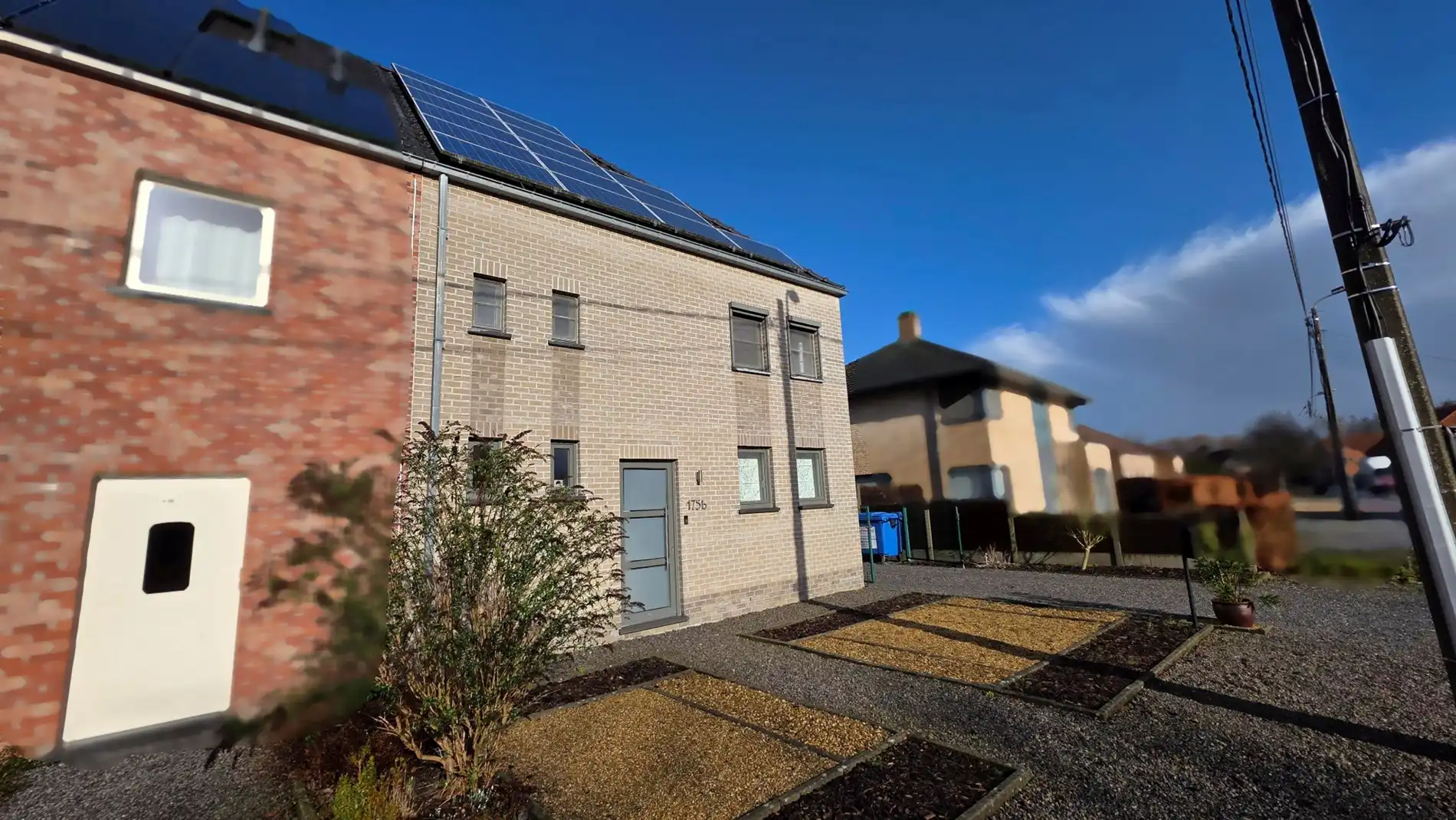 EPC A woning met 4 slpk, tuin en carport foto 20