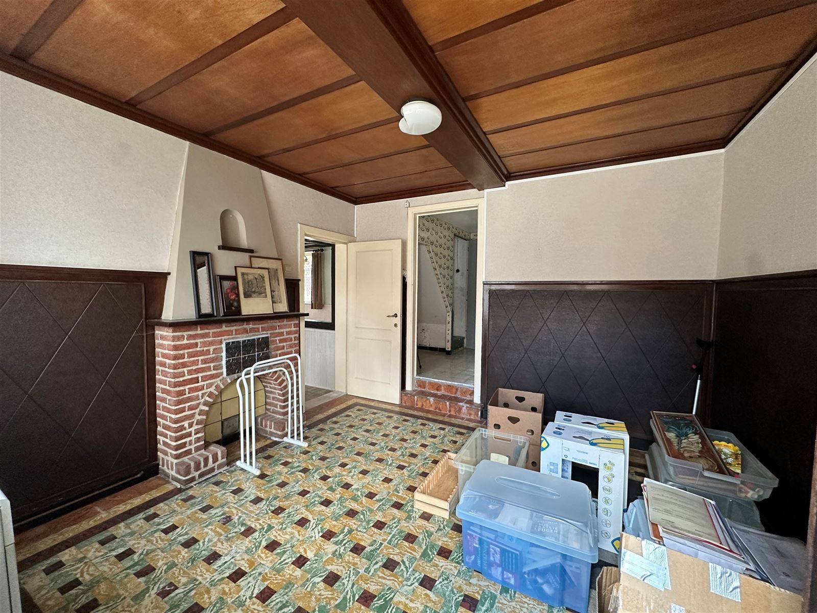 Charmante te renoveren woning te Erwetegem! foto 8