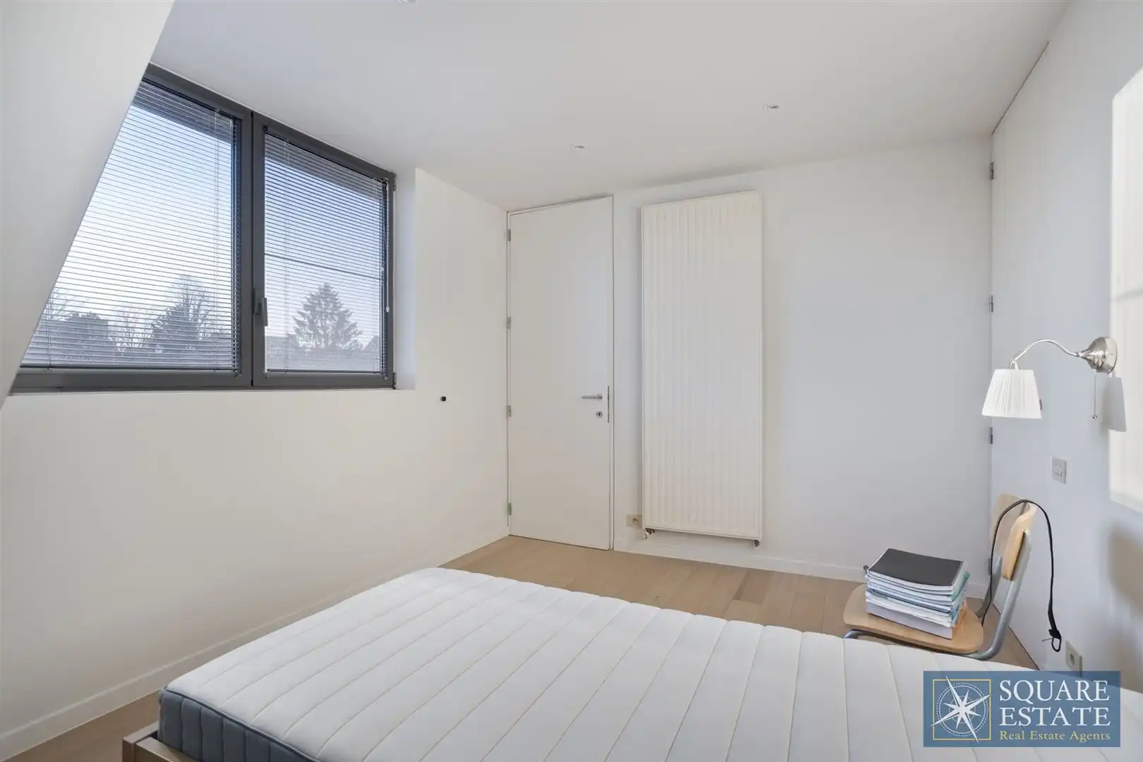 Prachtig penthouse met uitzicht op het park van Wemmel foto 11