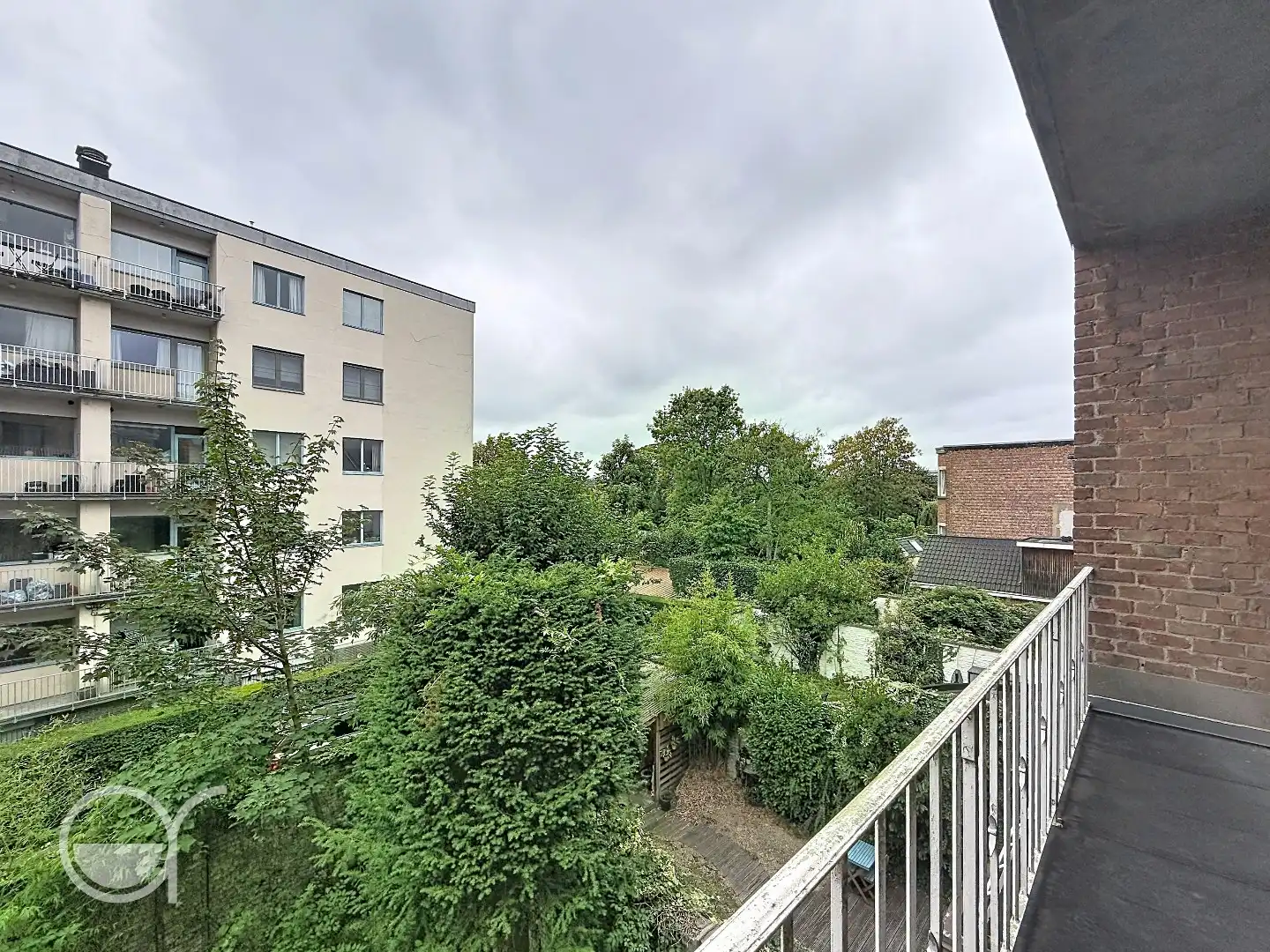 Ruim 2-slaapkamerappartement op uitstekende locatie aan de Sterre foto 17
