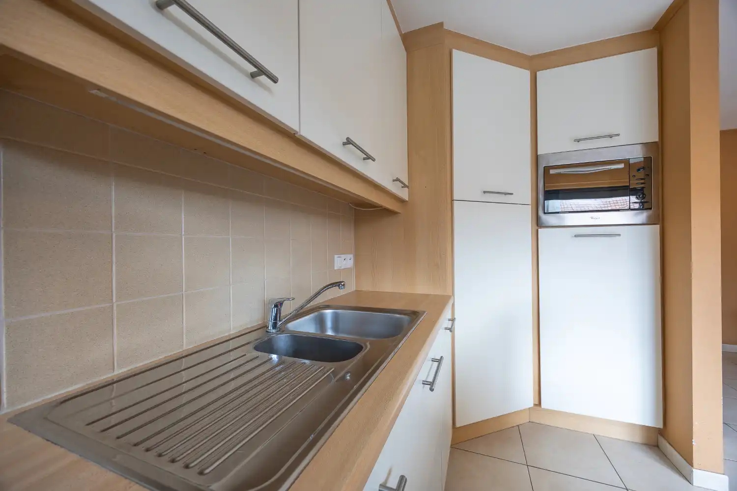 Twee slaapkamer appartement met lateraal zeezicht foto 8