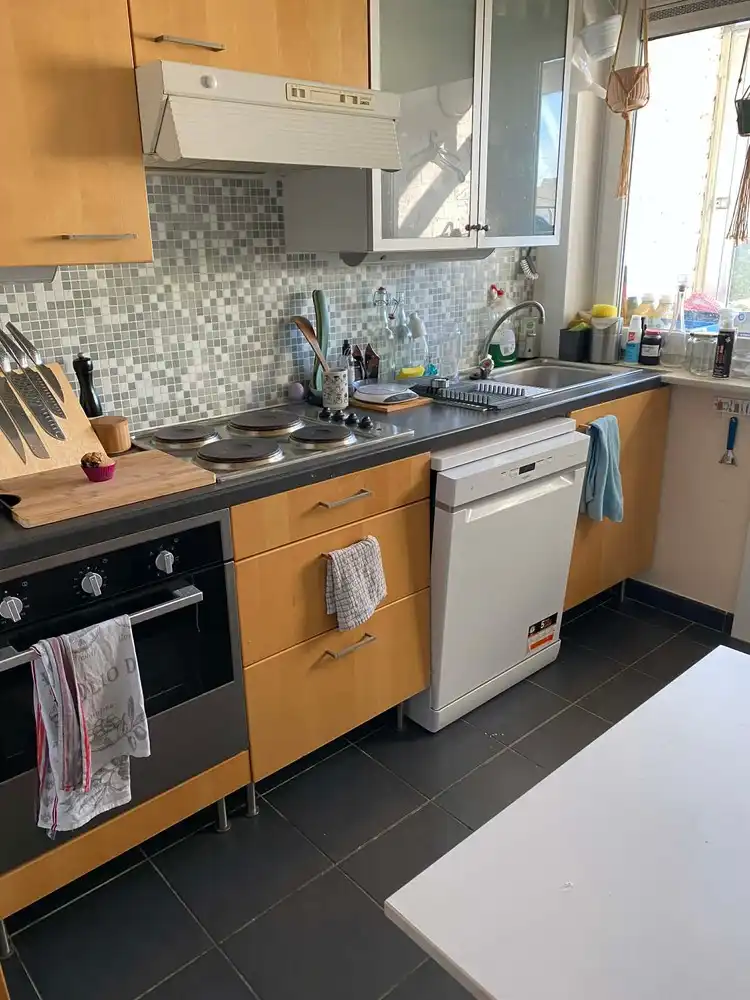 Te huur: gezellig 2-slaapkamerappartement op rustige ligging foto 2