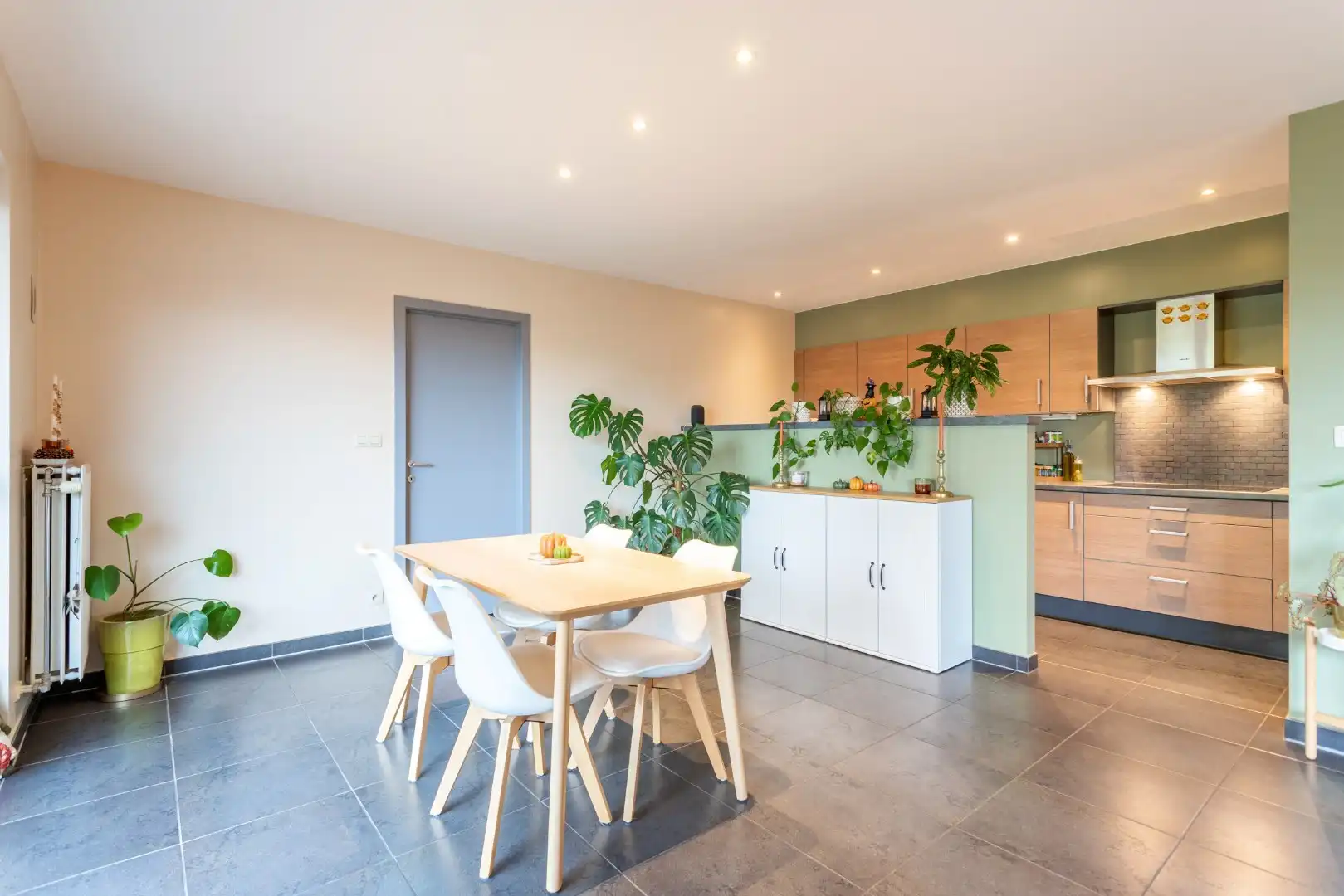 Instapklaar en energiezuinig app 2 slpks en terras  foto 4