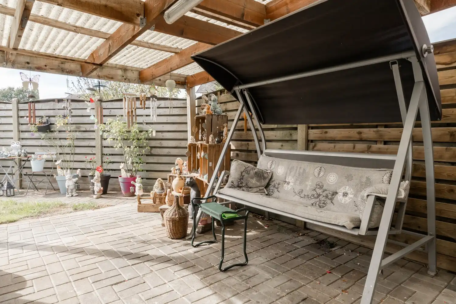 Ruime woning in een mooie omgeving, vlak bij de Nederlandse grens foto 11