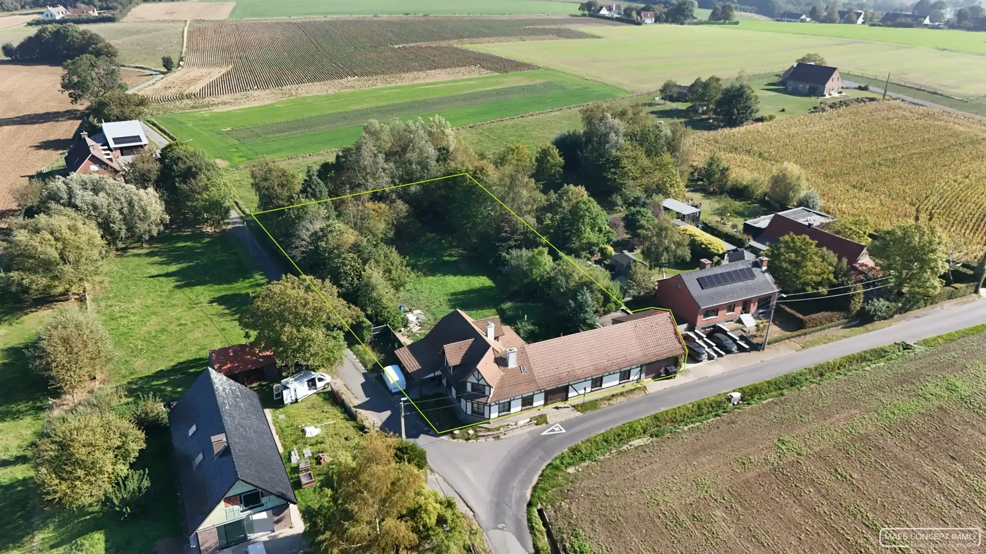 Huis te koop Rosstraat 1 - 8570 Anzegem