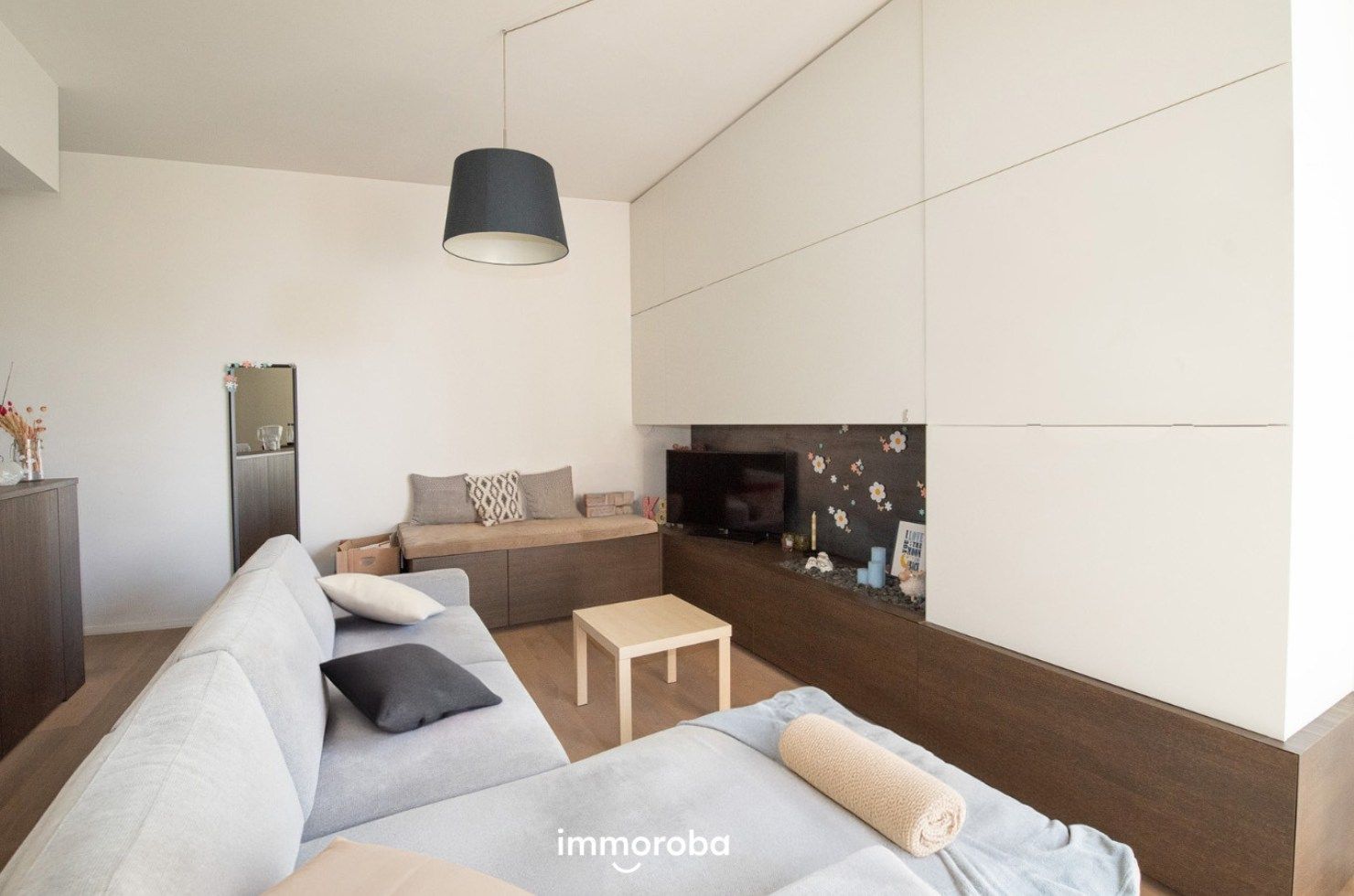 Te koop: instapklaar appartement van +/- 110 m² met 2 slaapkamers in hartje Waregem – Residentie Avalon foto 2