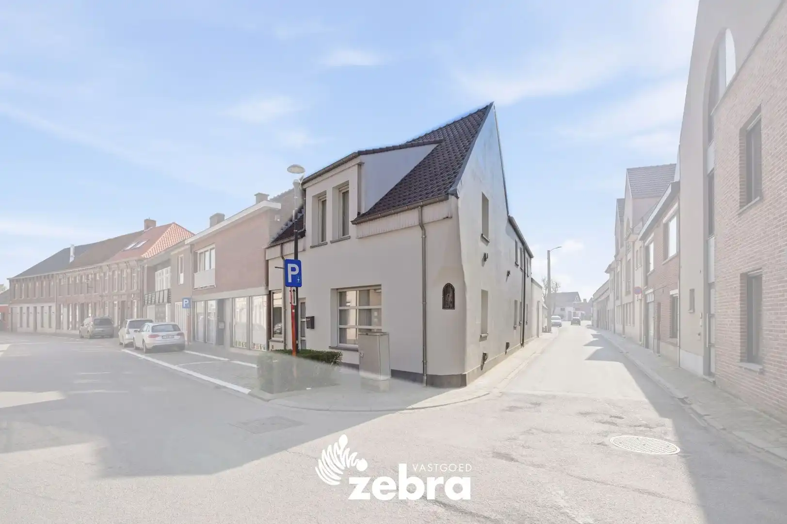 Ruime woning in centrum Wingene! foto 2