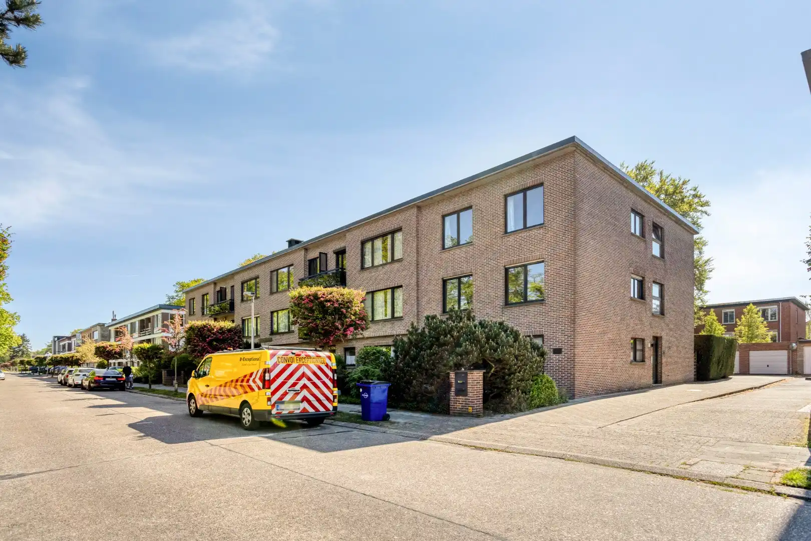 Comfortabel 2 slpk appartement met terras en garage foto 27