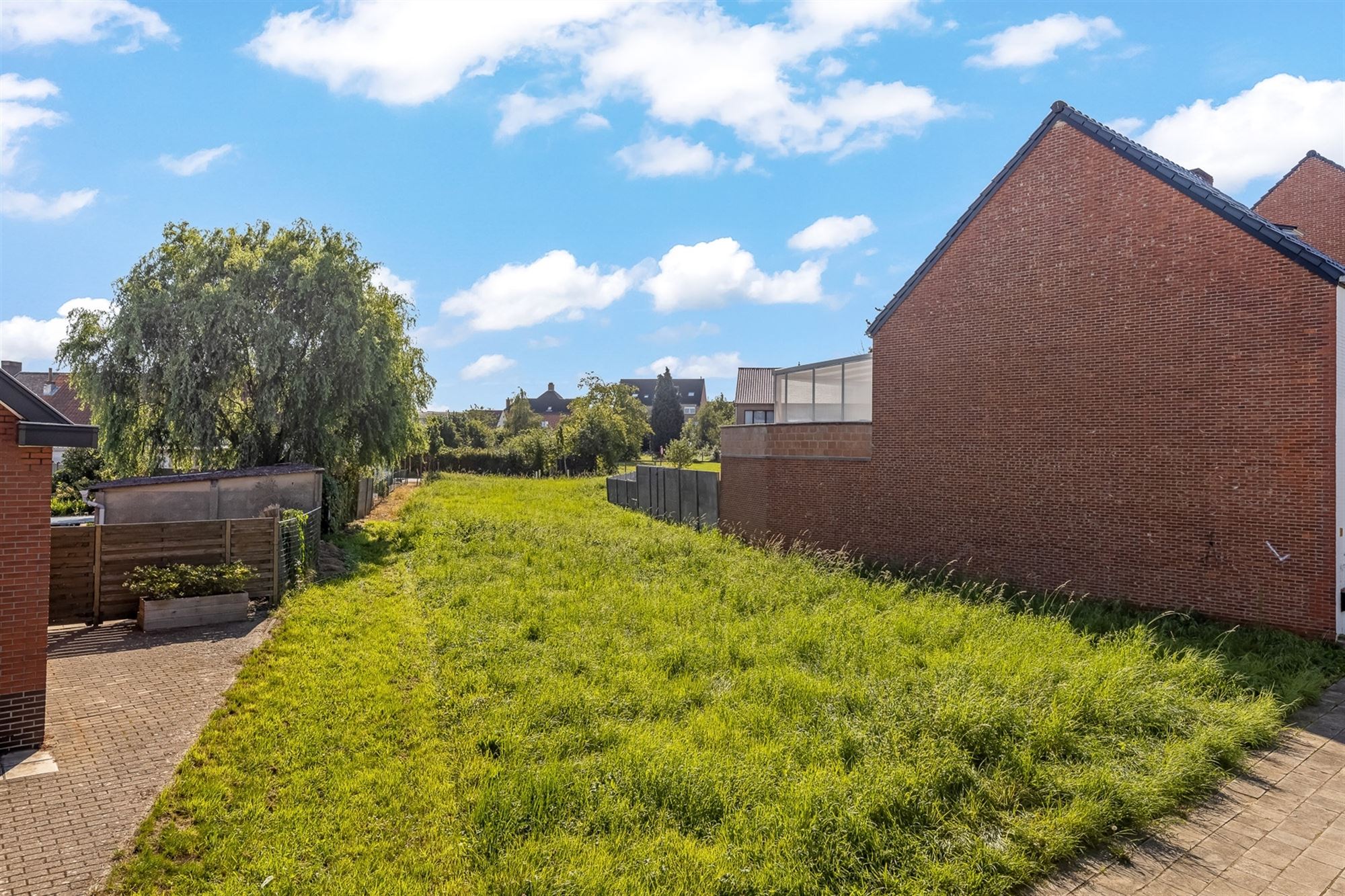 PROJECTGROND IN CENTRUM PAAL VOOR APPARTEMENTEN AAN DE VOORZIJDE EN OB WONING AAN DE ACHTERZIJDE foto 10