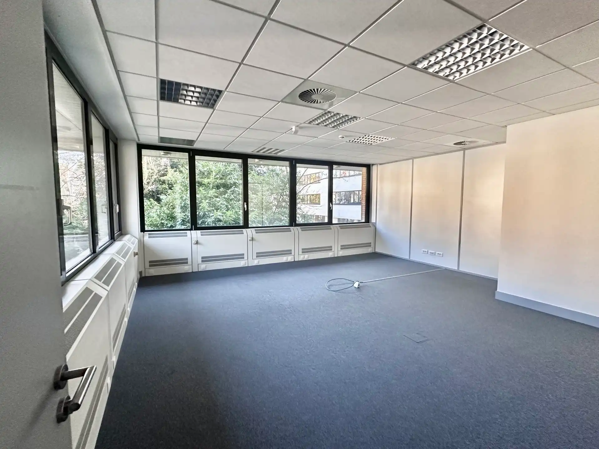 Kantoorruimte 1.154 m² te huur, Uitbreidingstraat Berchem   foto 13