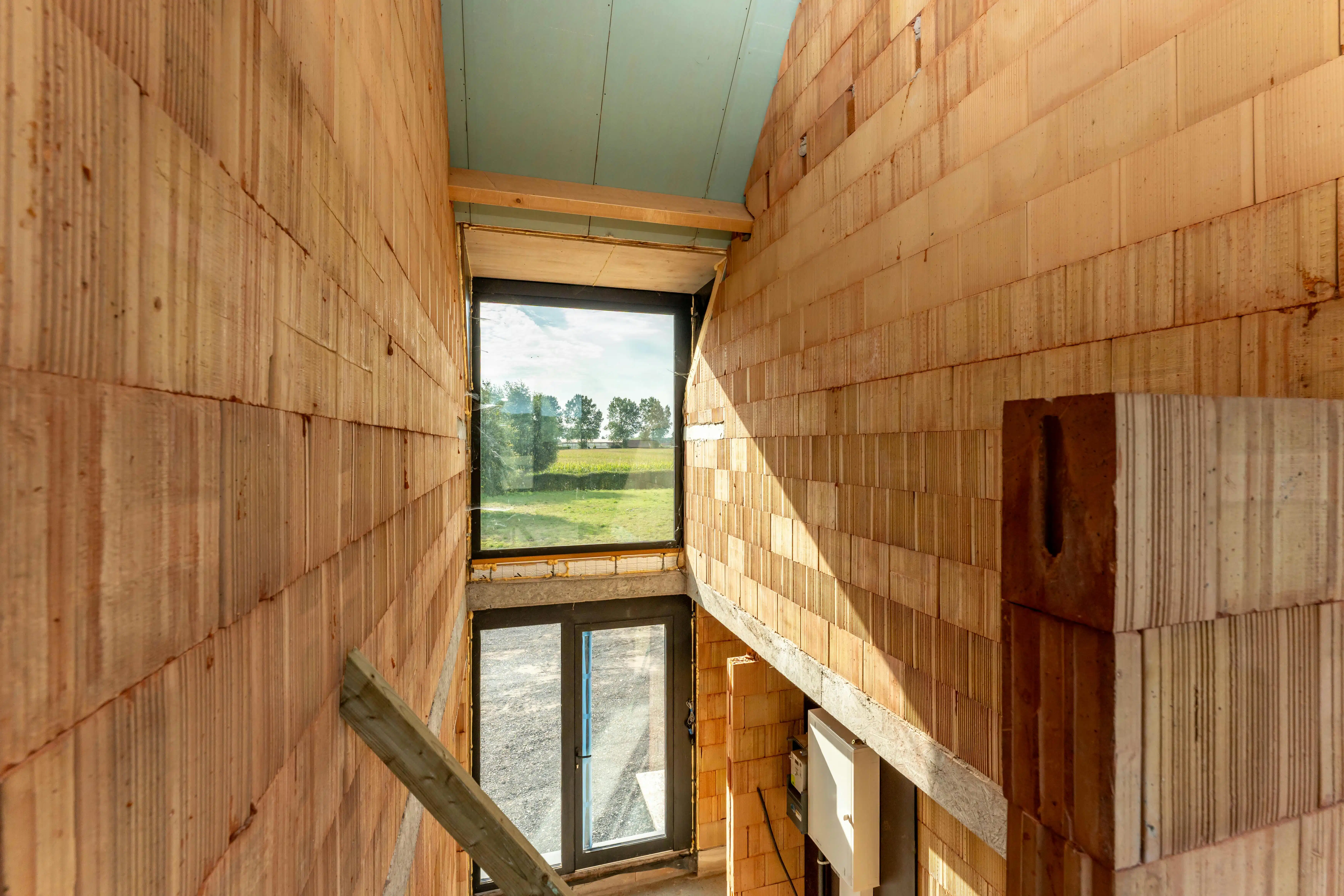 Idyllisch gelegen nieuwbouw huis te Moerkerke (Damme) foto 12