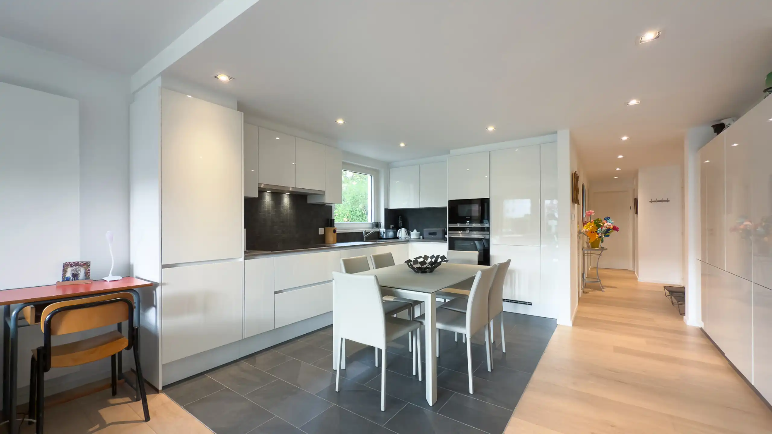 Zonnig gelijkvloers appartement met tuin in Knokke-Zoute foto 7