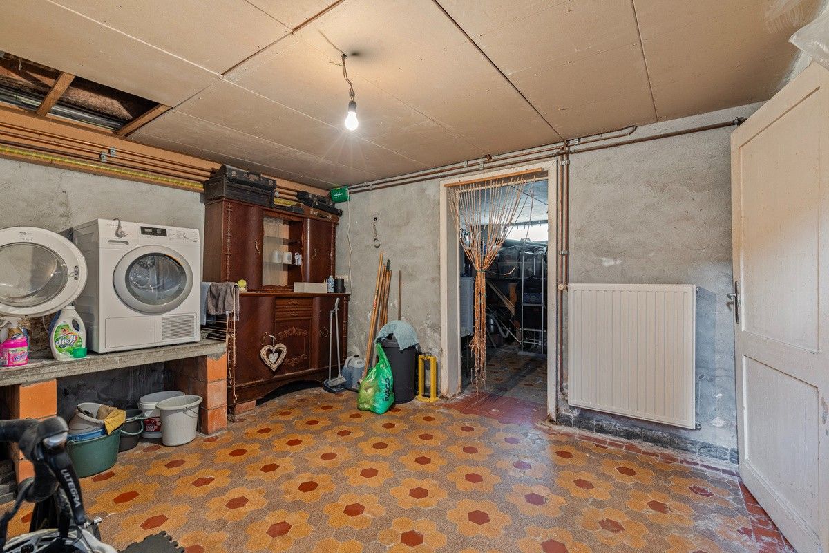Authentieke burgerwoning aan het Rommelwaterpark met 5 slaapkamers, centrum Gent. foto 21