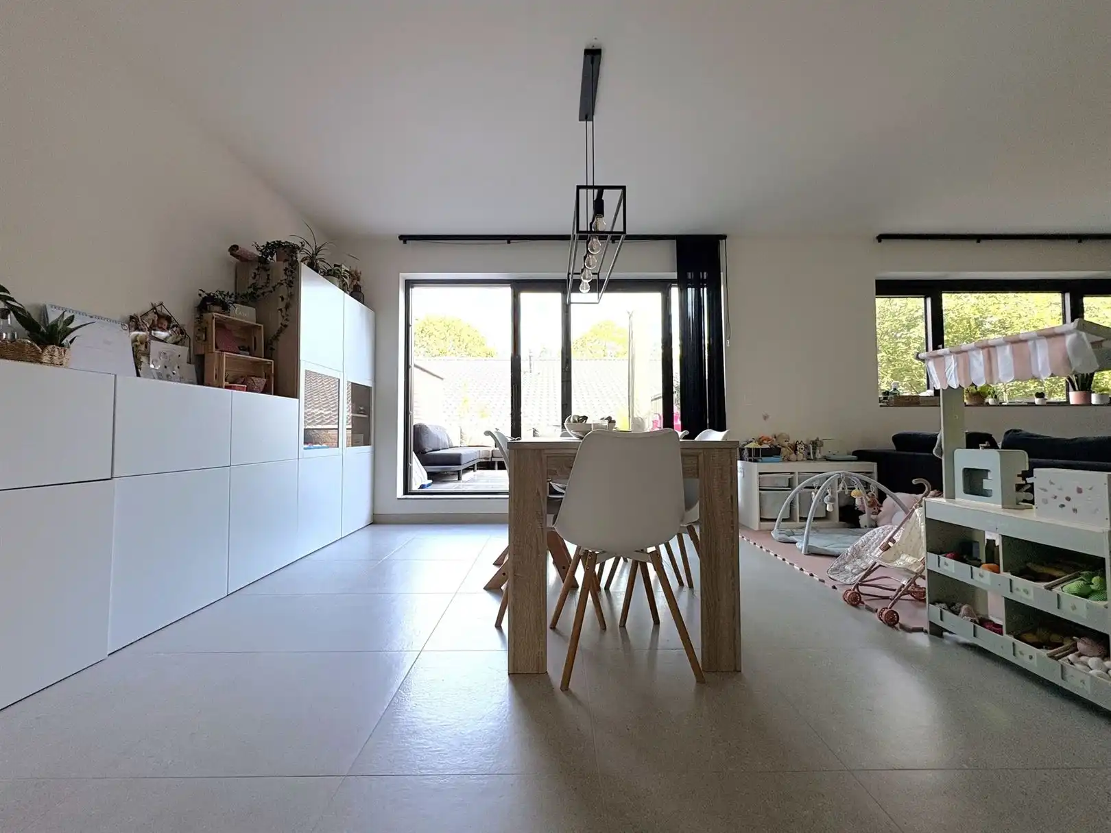  Nieuwbouw duplex-appartement met groot terras, autostaanplaats en fietsenstalplaats foto 5
