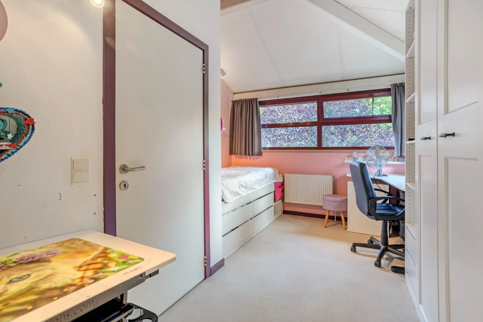 Woning met 3 slpks en zwembad, rustig gelegen op 741 m² (ZW) te St.-Jozef-Olen ! foto 27