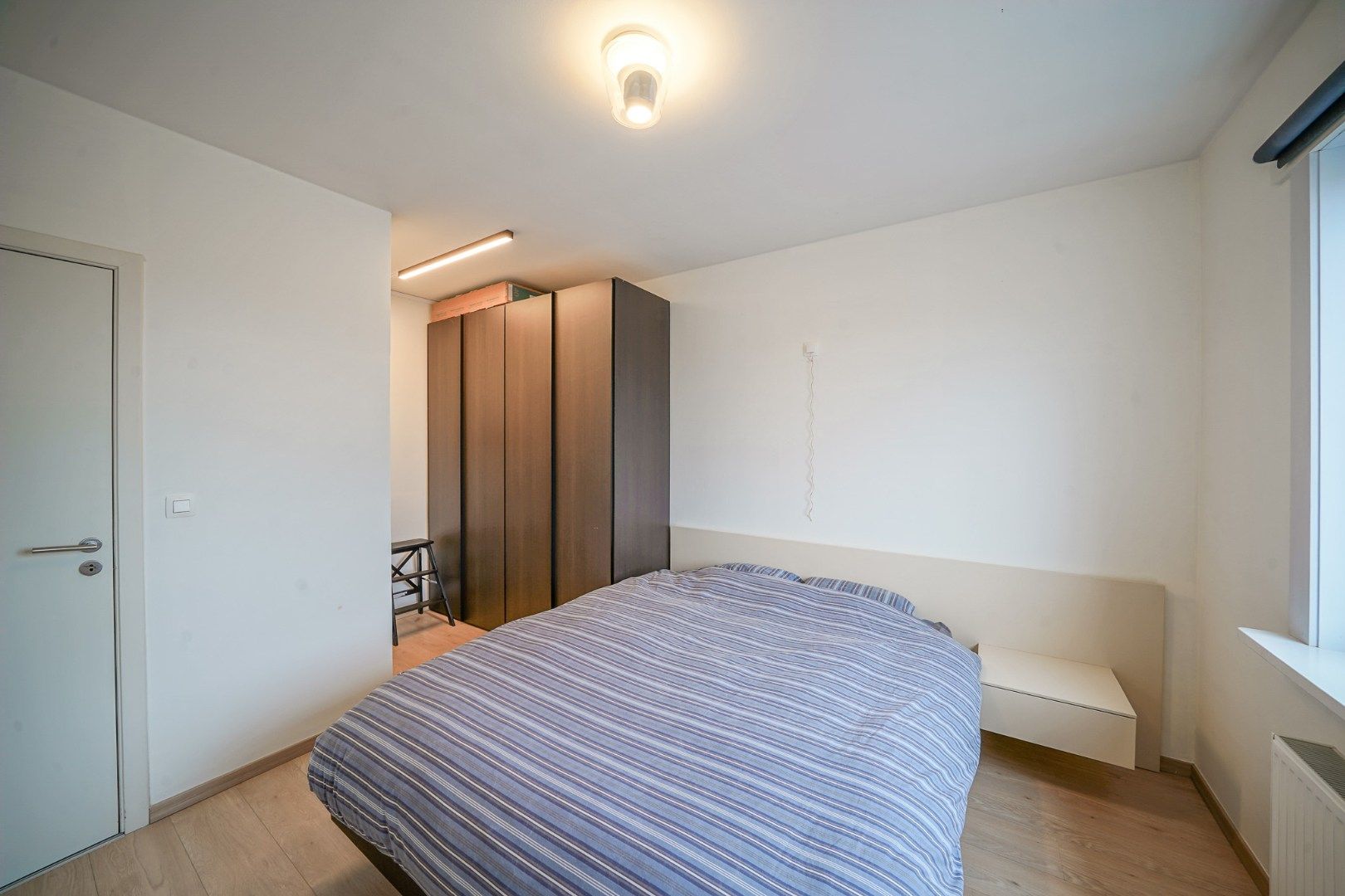 Appartement met ruim dakterras en prachtig zicht te Oostende foto 12