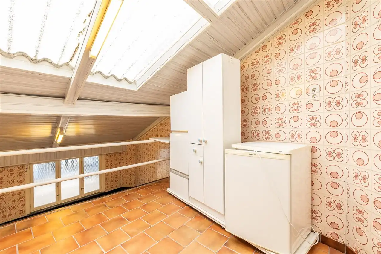 Op te frissen rijwoning, ideaal voor starters foto 25