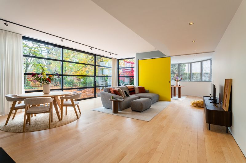 Prachtige architecturale villa op toplocatie, instapklaar! foto 3