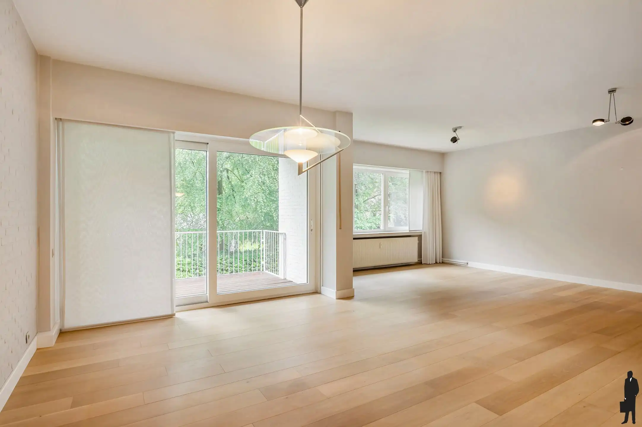 XL appartement + garage! foto 6