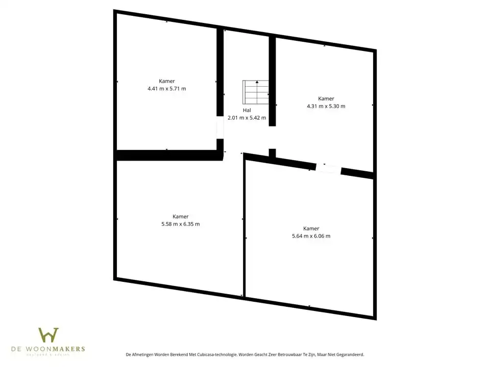 KARAKTERVOL PAND MET AUTHENTIEKE UITSTRALING EN VEEL POTENTIEEL IN TONGEREN foto 42