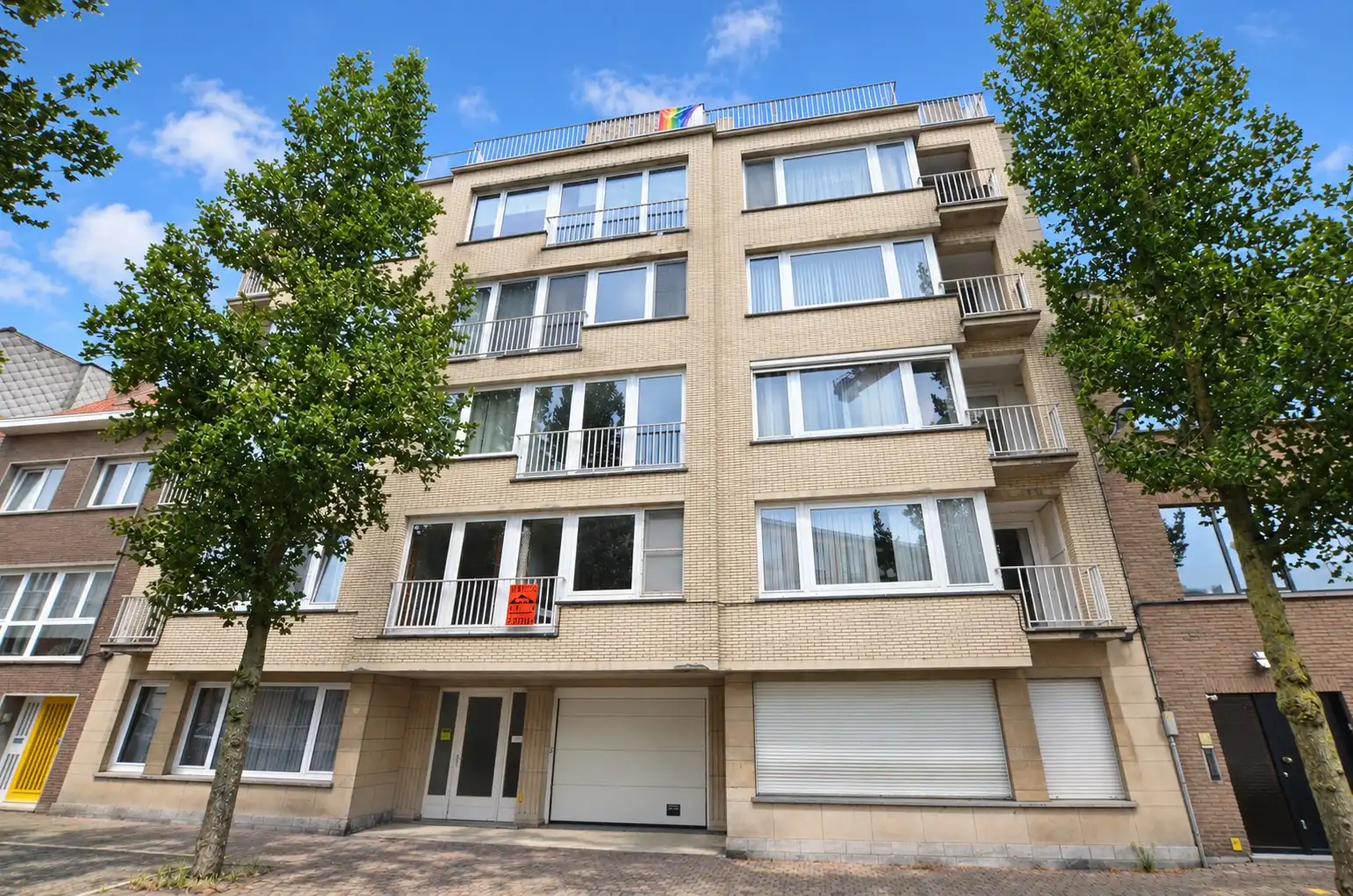 Appartement te koop Nijverheidstraat 26 -/0102 - 8400 Oostende