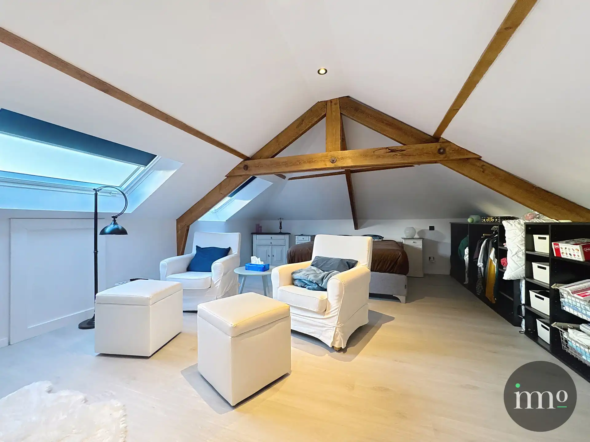 Mooi gerenoveerde woning op topligging in Lennik! foto 15