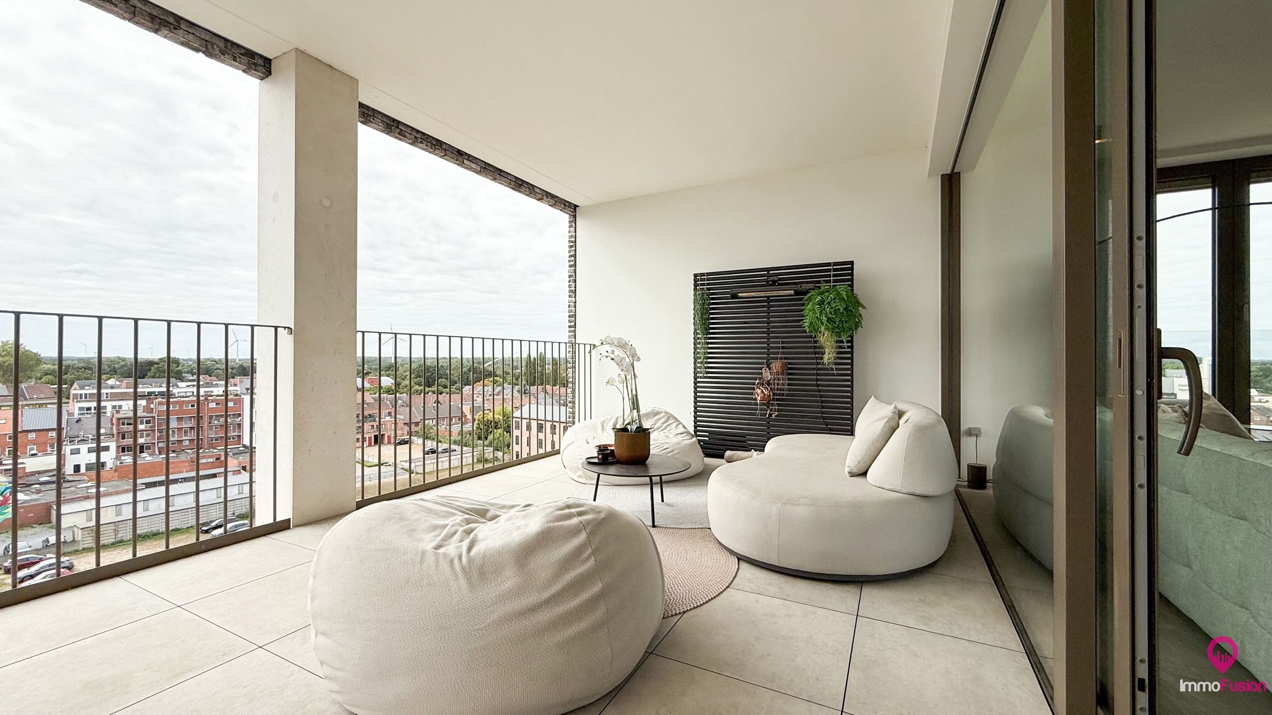 Exclusief penthouse van 220m² met 40m² terras in Beringen! foto 37