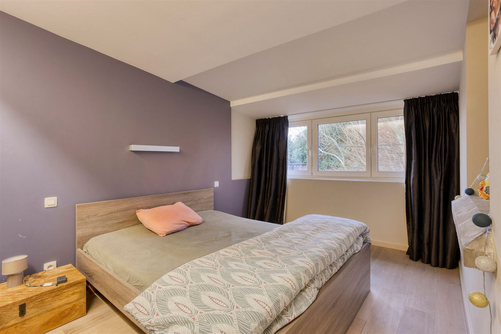 Appartement  met terras en garage  foto 12