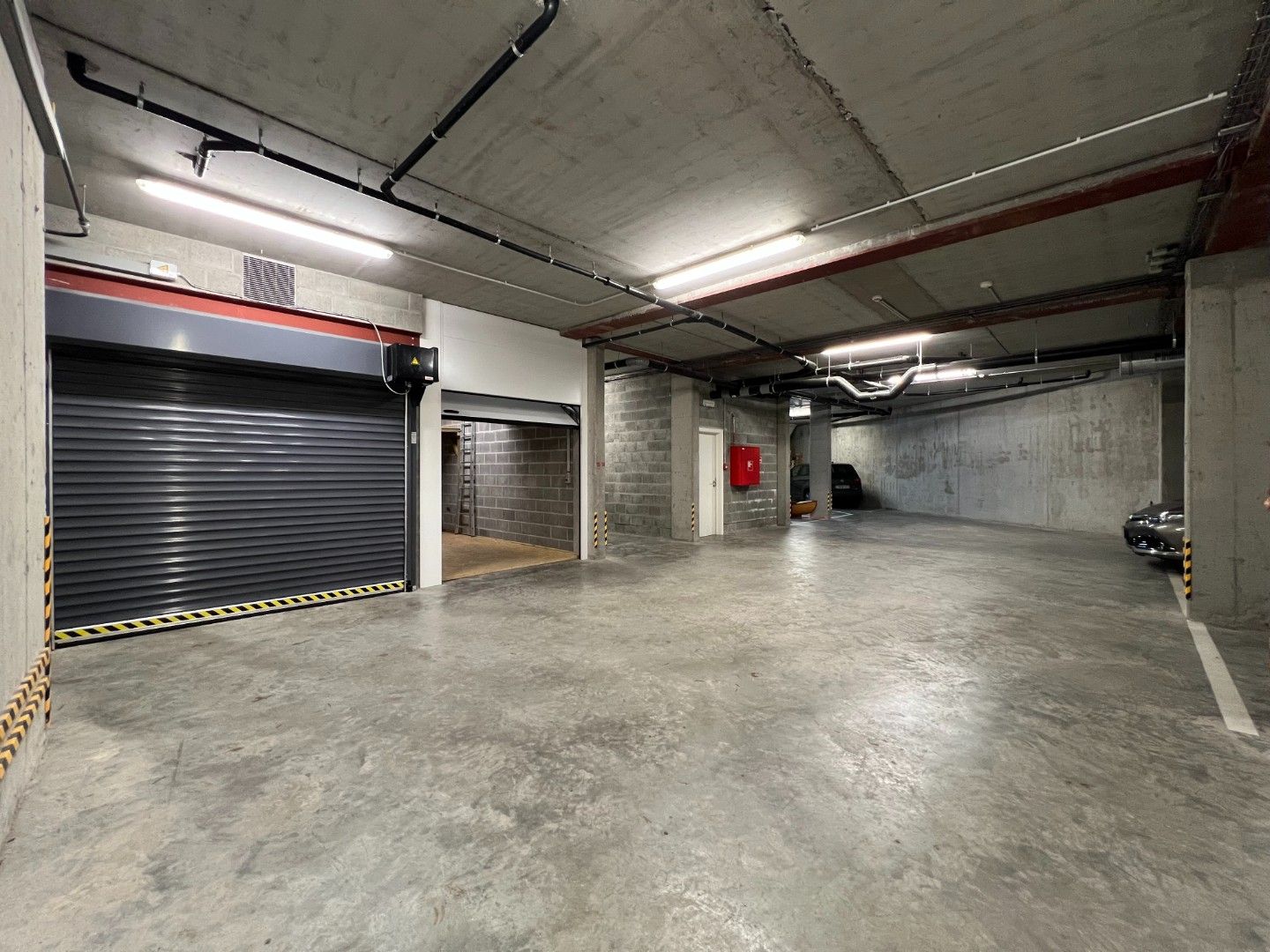 Charmant appartement aan de Leiekaai – Toplocatie in Gent met garagebox foto 16