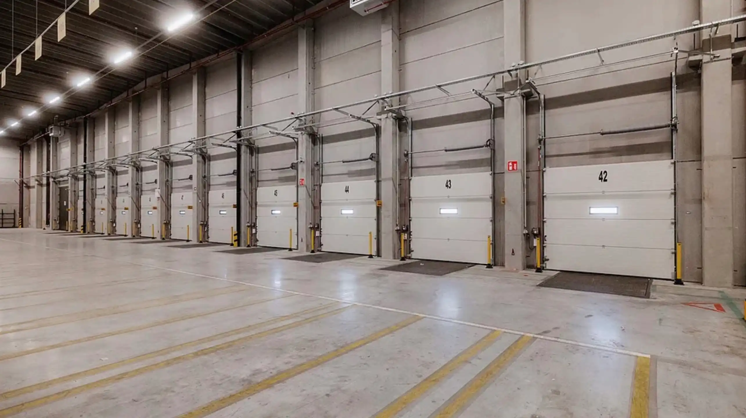 Te Huur Logistieke Magazijnruimtes te Willebroek. foto 4