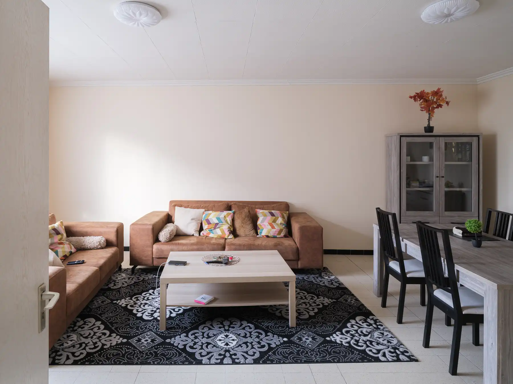 Op te frissen appartement op vlot bereikbare locatie foto 3