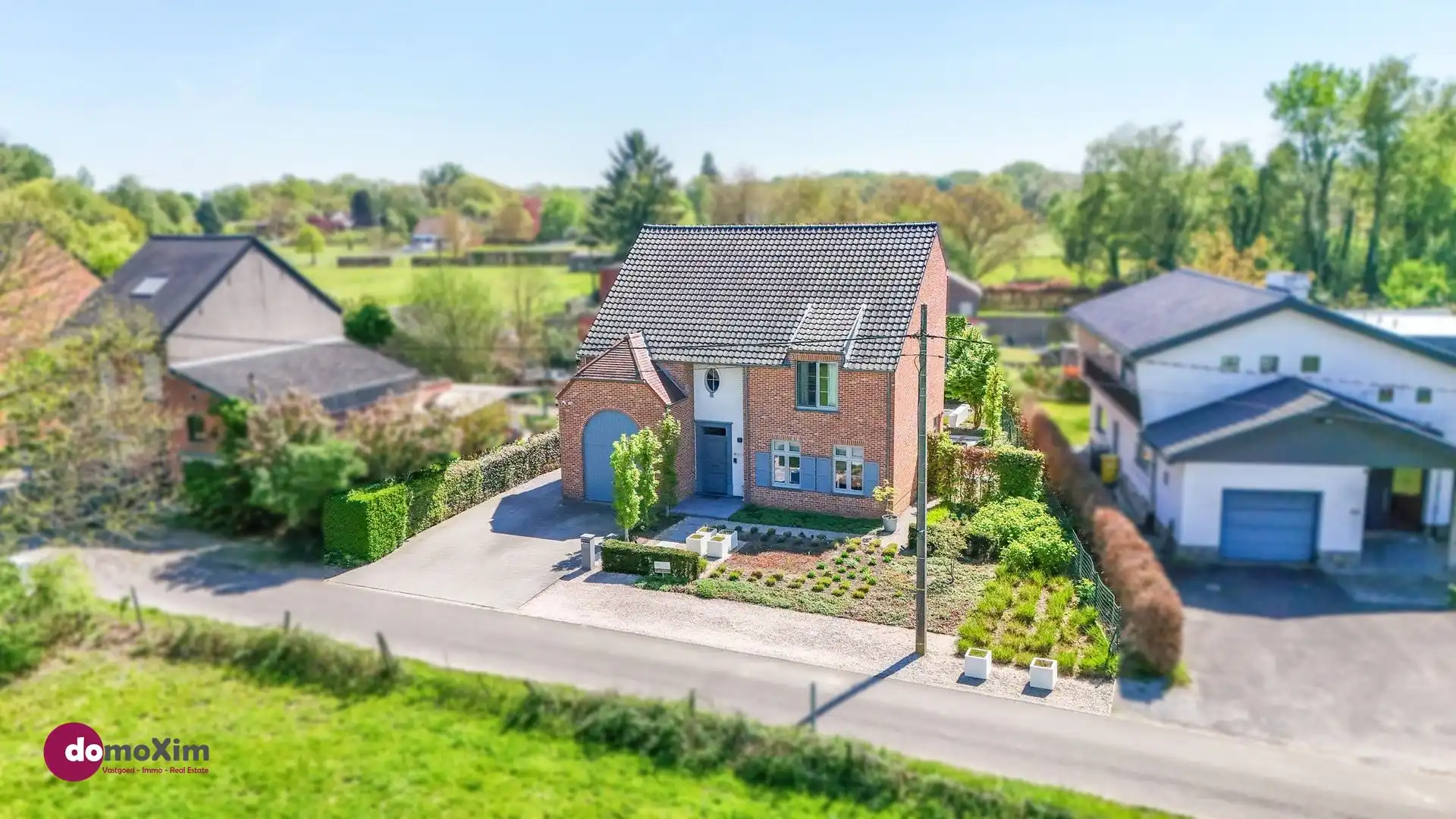 Villa te koop Blokstraat 57 - 3190 BOORTMEERBEEK