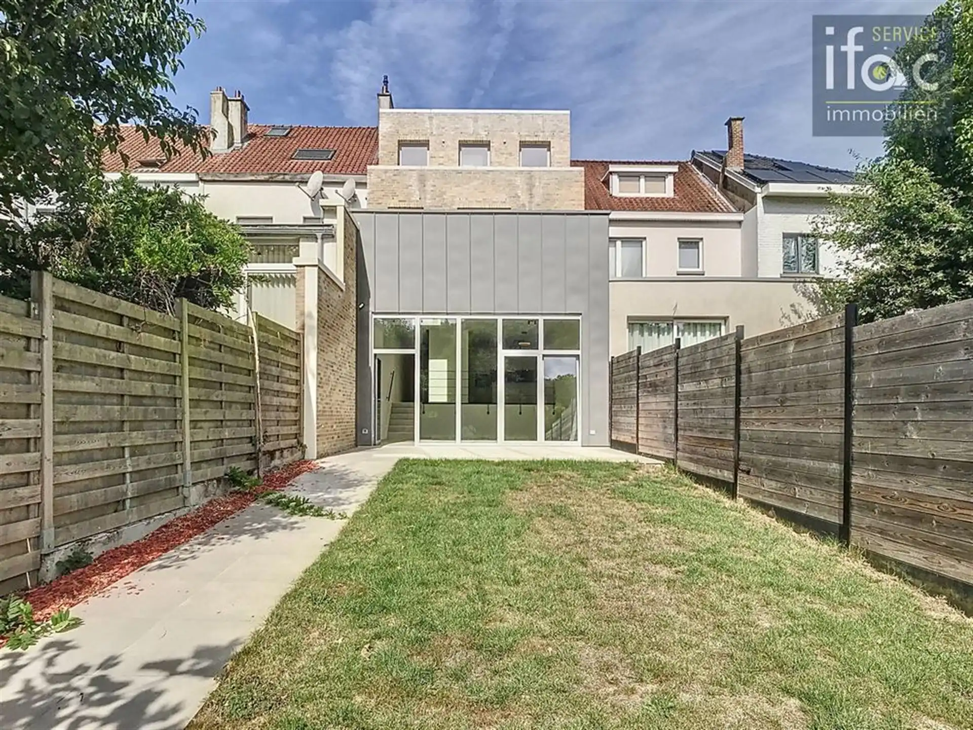 Energiezuinige woning - Leuke tuin - garage - centrum Tervuren! foto 16