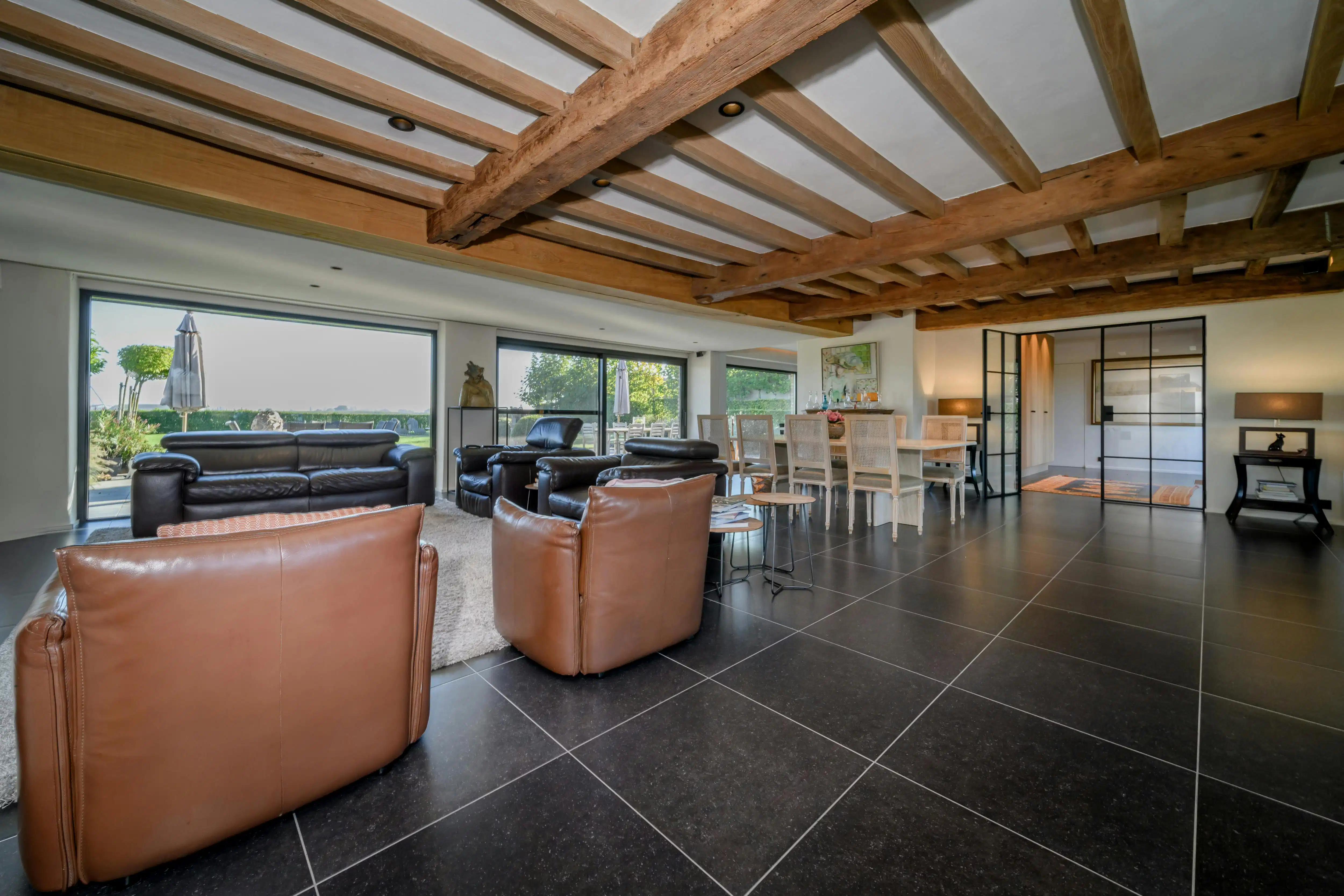 Landelijke eigendom op 9.142m² te koop in Leisele. foto 12