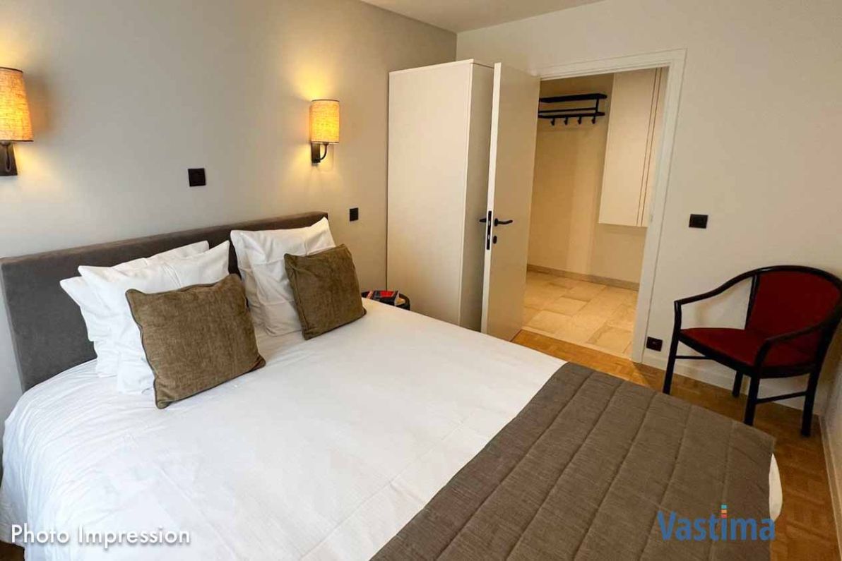 Leefappartement op het Keizersplein met 3 slaapkamers en garage foto 19