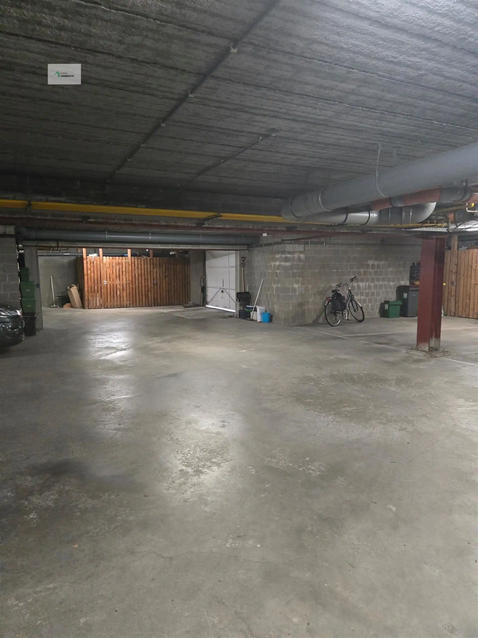 Charmant appartement met 2 slaapkamers in Mo foto 19