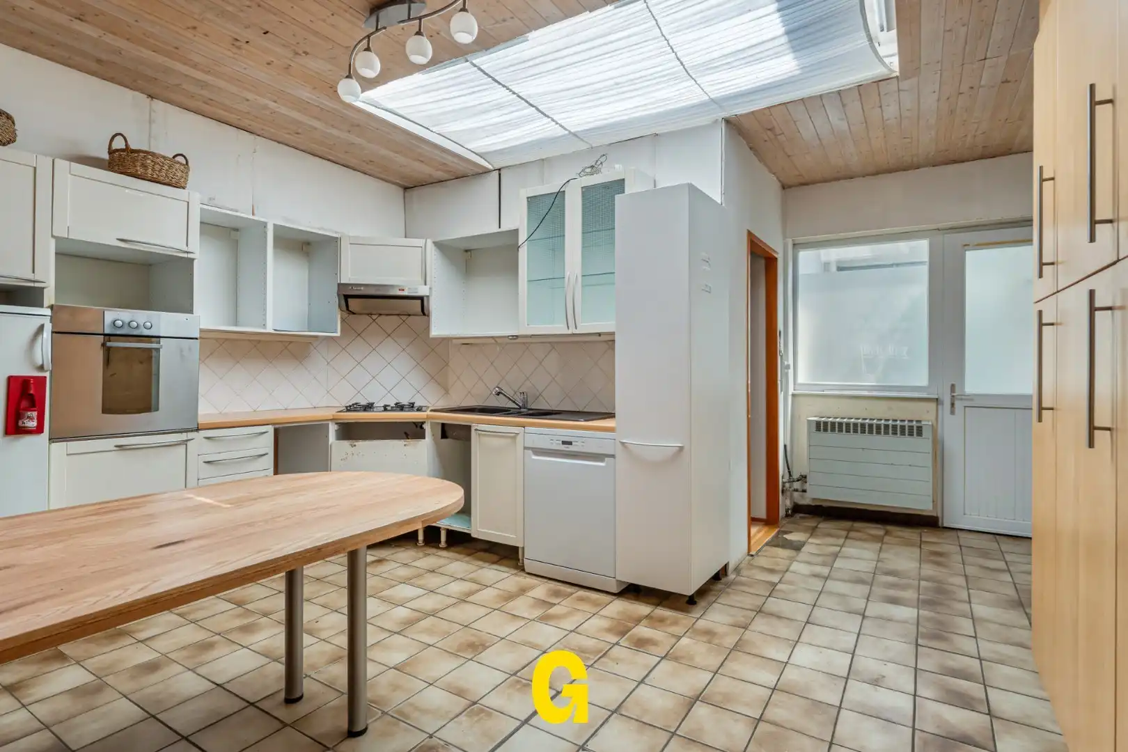 Te renoveren stadswoning met karakter en leuk tuintje in een aantrekkelijke buurt vlakbij het centrum foto 12