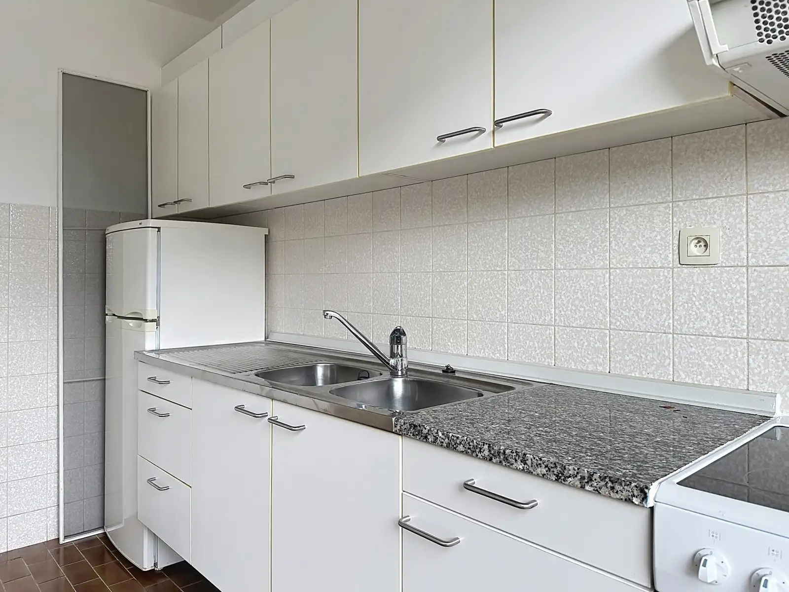 Rustig gelegen appartement met twee slaapkamers foto 5