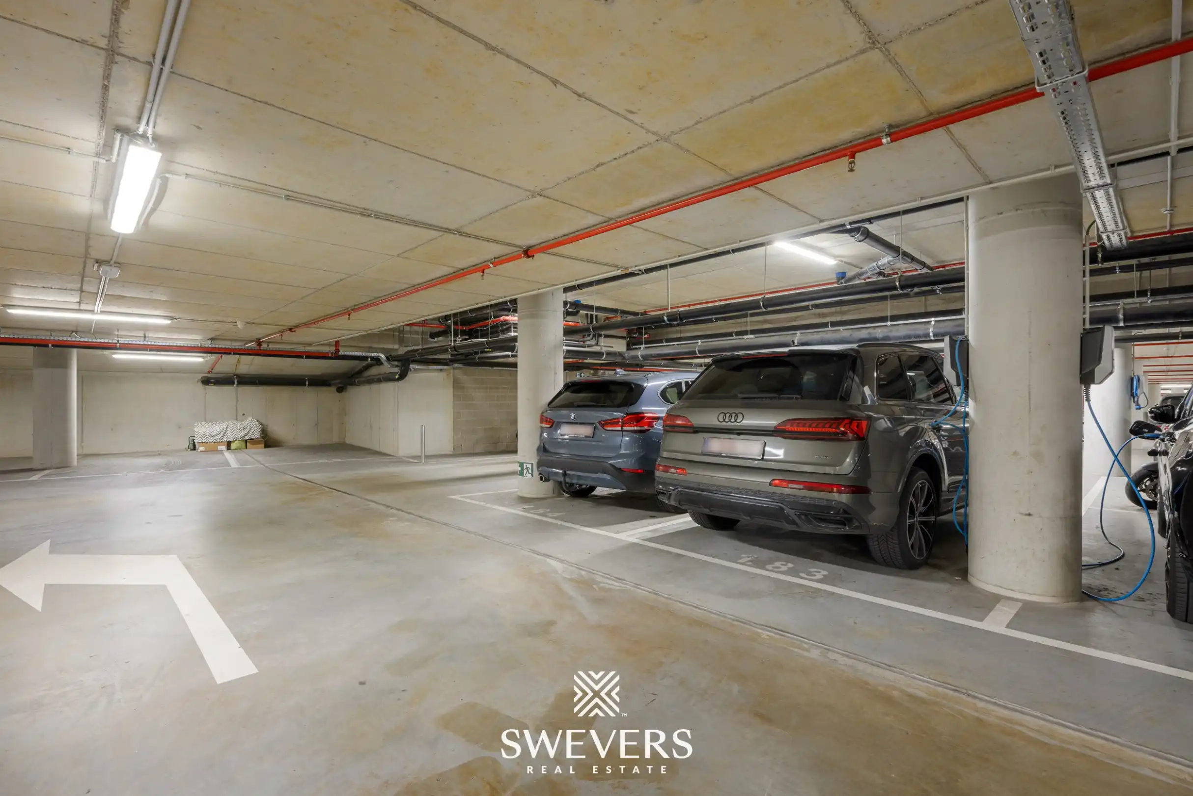 Uniek en luxueus penthouse van 168m² met zonrijk terras op TOPlocatie in centrum Hasselt foto 36