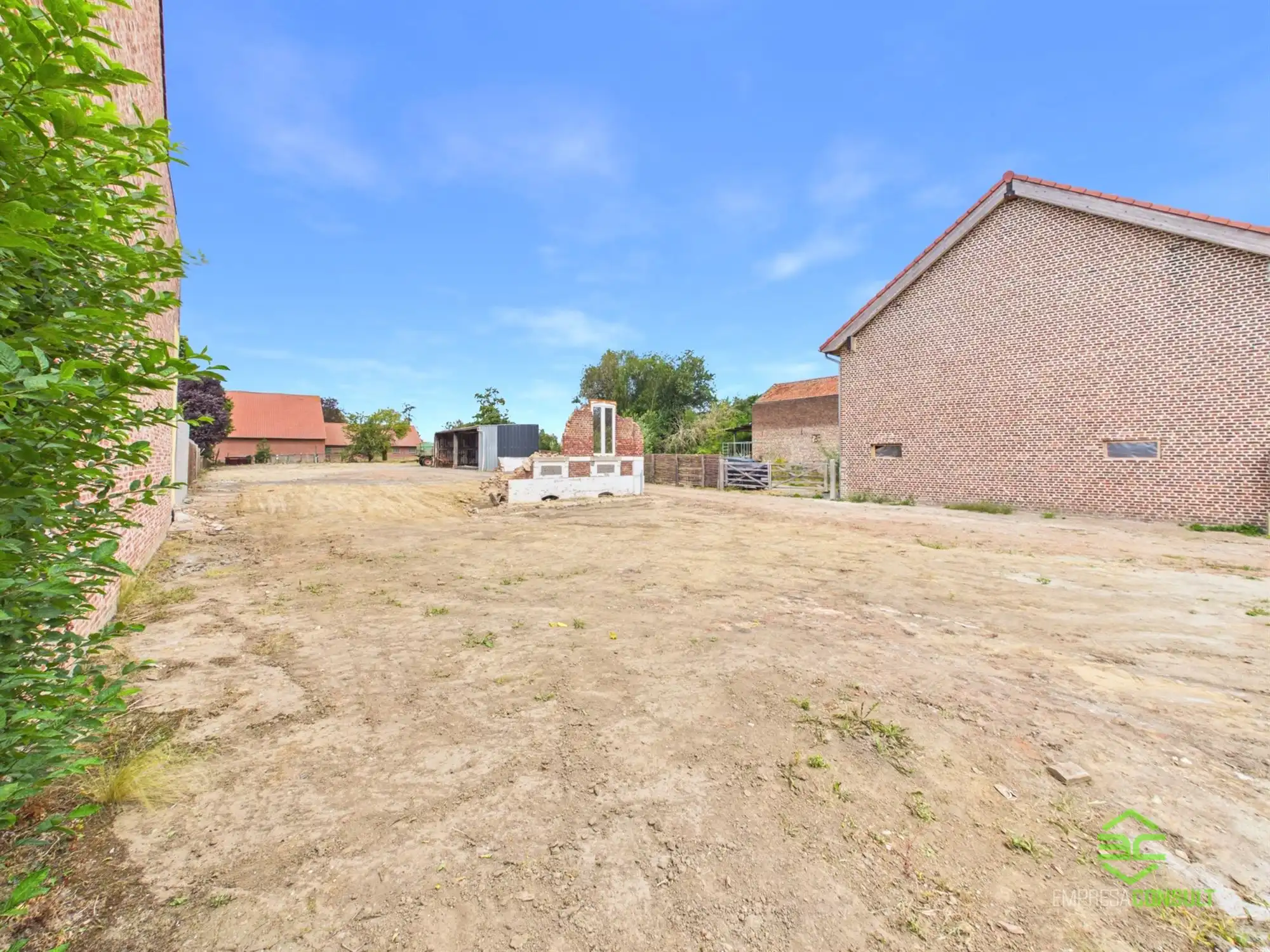Prachtig gelegen grond voor HOB in Attenhoven! foto 2