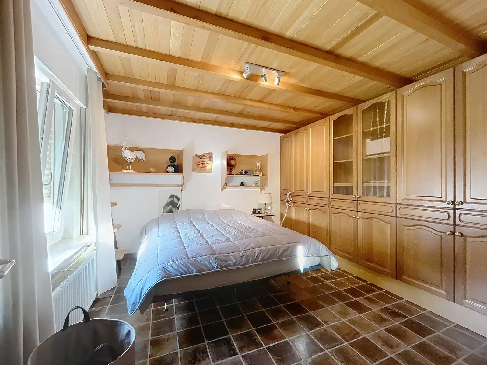 Rustig gelegen charmante villa met 4/5 slpk. in Geistingen. foto 3