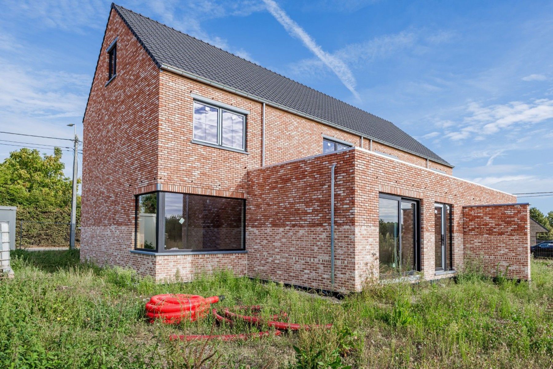 Ruime Nieuwbouwwoning (Lot 1) foto 3
