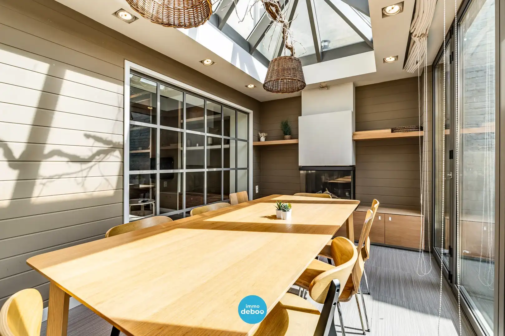 Karaktervolle woning met zuidgerichte stadstuin & wellness foto 8