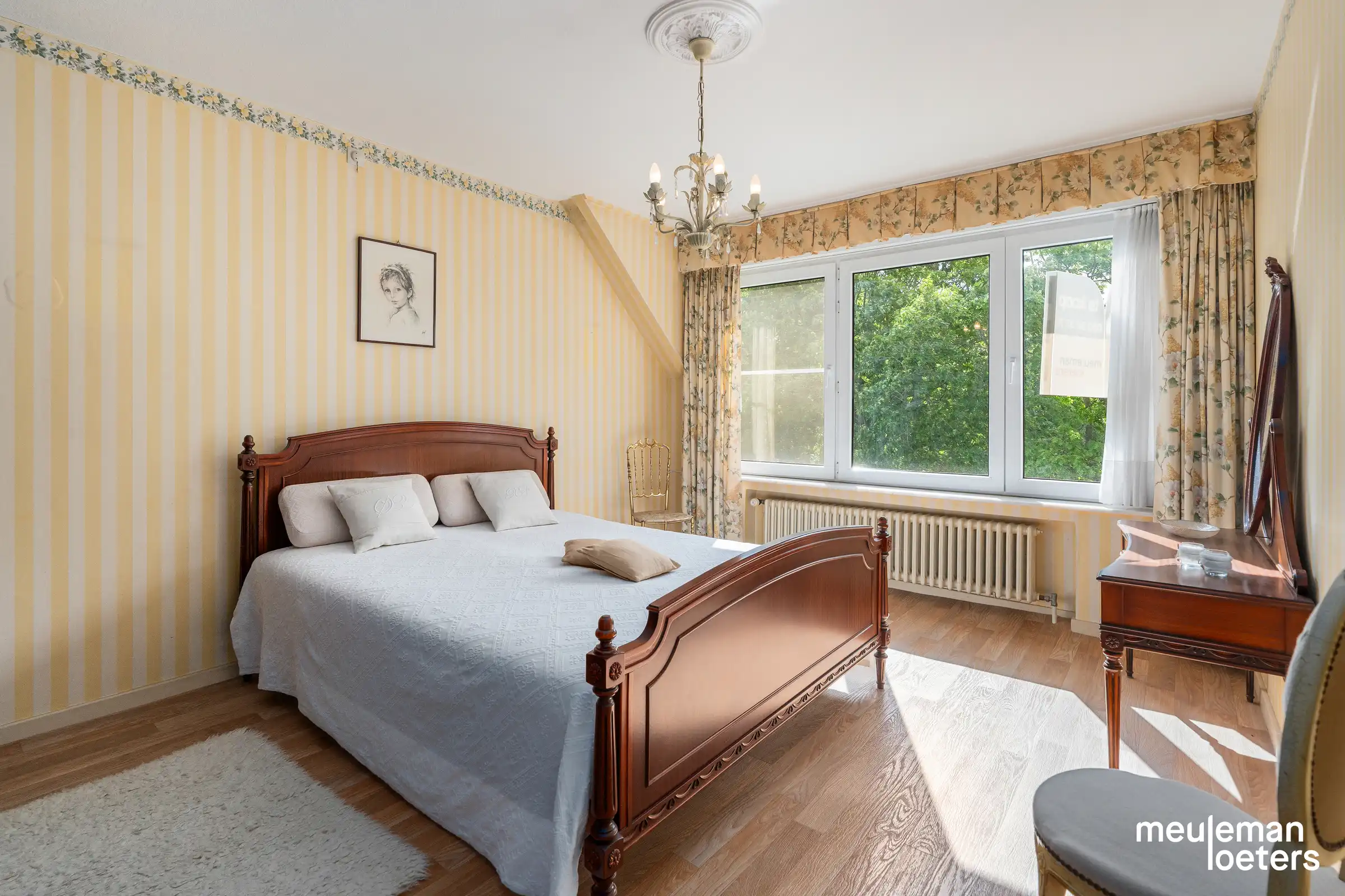 Wonen met park aan je voordeur — ruimte, licht & karakter foto 15