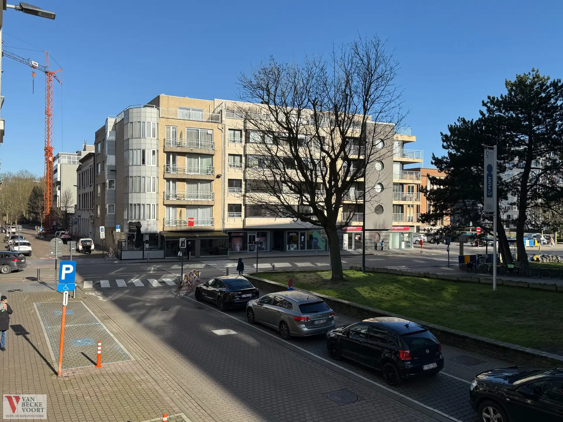 Appartement met slaaphoek nabij Jachthaven foto 8