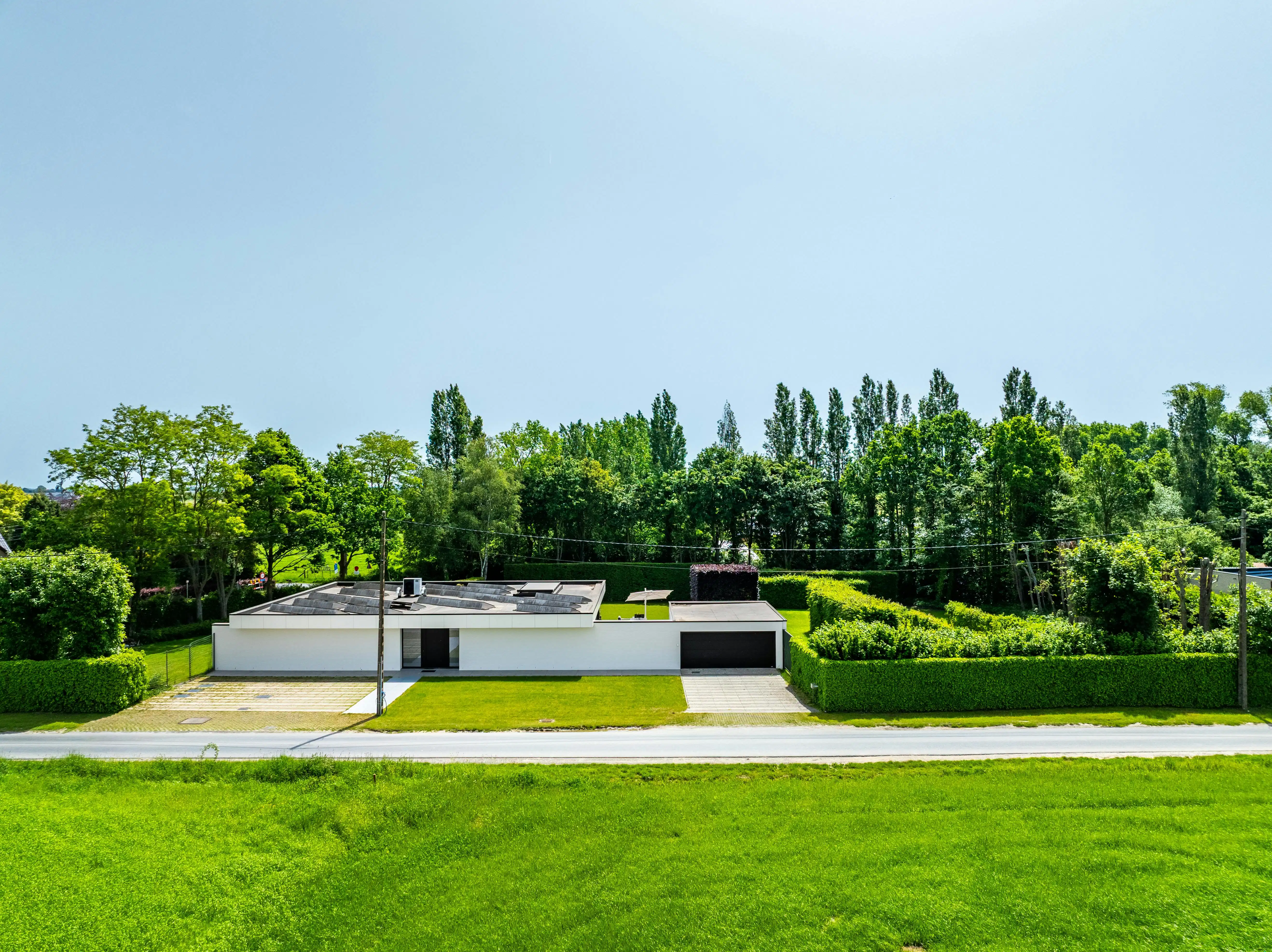 Exclusieve, instapklare villa te koop in de Singel in Poperinge foto 3