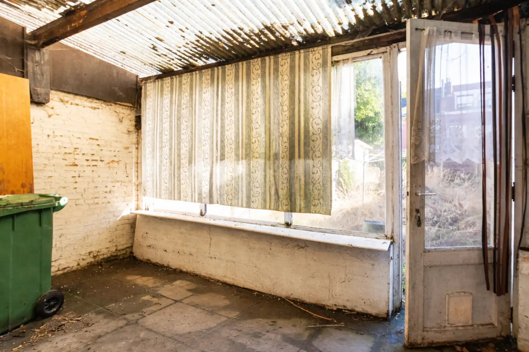 Handelspand + woonst: interessante totaalrenovatie in Rumst foto 9