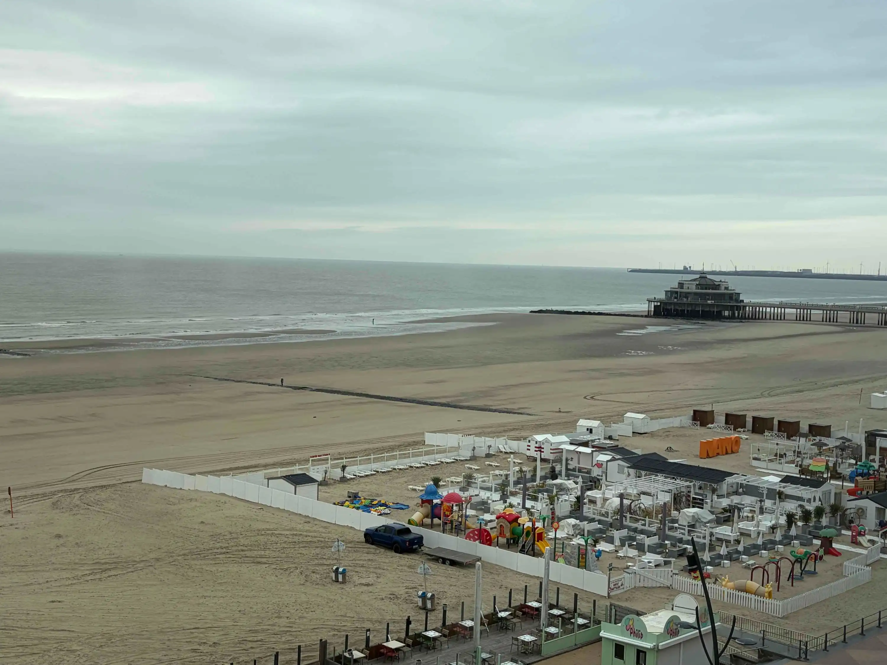 Appartement met zeezicht te Blankenberge foto 15